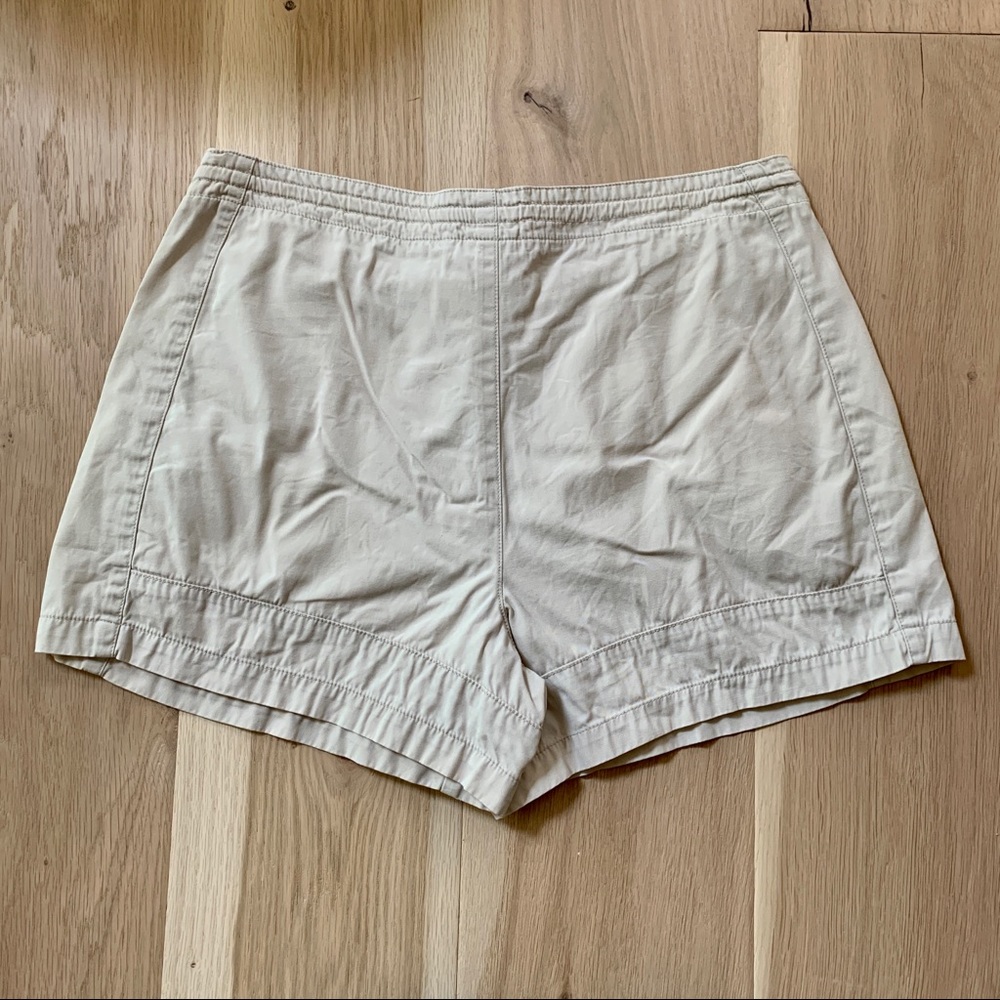 Smart Set Button Fly Shorts - Picture 2 of 4
